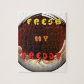 Ververs mijn freddy Fire Burning Hakuna Matata in Legpuzzel (Verticaal)