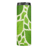 Verversen van bladeren thermosbeker (Achterkant)