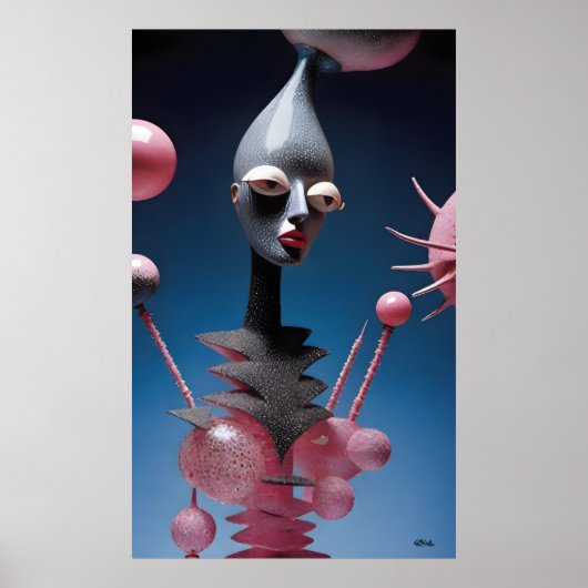 Verversen Wakker Worden Poster (Voorkant)