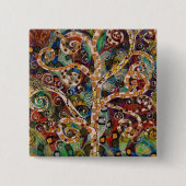 verversingsknop (verfknop) vierkante button 5,1 cm (Voorkant)