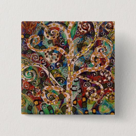 verversingsknop (verfknop) vierkante button 5,1 cm (Voorkant)