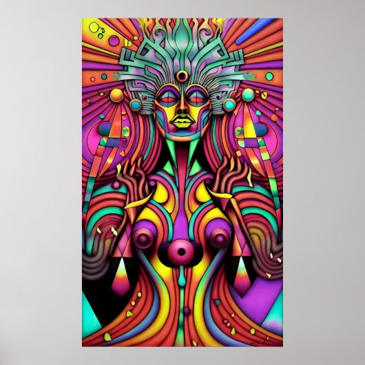 Vervixenized Poster (Voorkant)