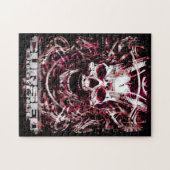 vervloekt bestaan legpuzzel (Horizontaal)