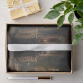 Vervloekt kind van de Red Talisman in griezelig hu Tissuepapier (Geschenk)