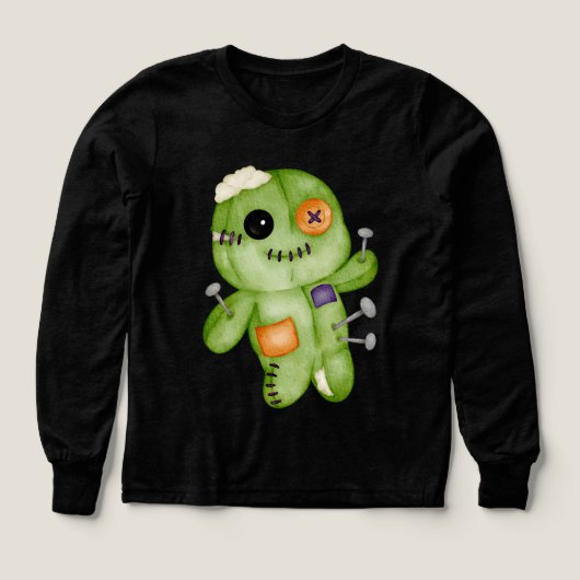 Vervloekt Schattige T-shirt (Voorkant)