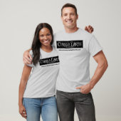 Vervloekt Shirt Logo (Unisex)