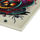 Vervloekt Snoep Appels - Wickedly Sweet & Sinister Snijplank (Hoek)