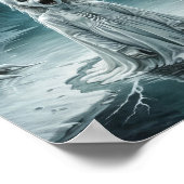 Vervloekt spookkind uit een bevroren meer poster (Hoek)