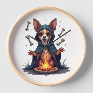 Vervloekte Chihuahua Ritual Dog