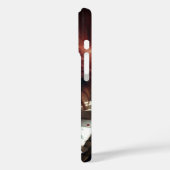 Vervloekte clown jacht die je bedekt Case-Mate iPhone case (Achterkant / Links)