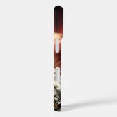 Vervloekte clown jacht die je bedekt Case-Mate iPhone case (Achterkant / Rechts)