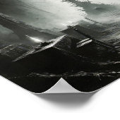 Vervloekte kerk van het kwaad poster (Hoek)