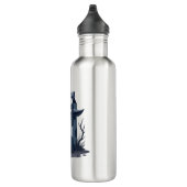 Vervloekte melk karton Koe Waterfles (Rechts)