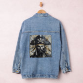 vervloekte piraat denim jacket (Hangar)
