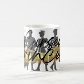 Vervloekte Prinsen  Koffiemok (Center)