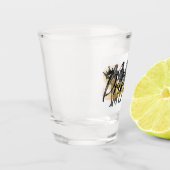 Vervloekte Prinsen Shot Glas (Links)