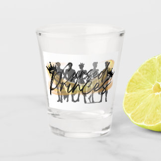 Vervloekte Prinsen Shot Glas