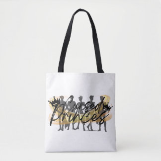 Vervloekte Prinsen Tote Bag