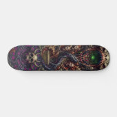 Vervloekte Reliek Persoonlijk Skateboard (Horizontaal)