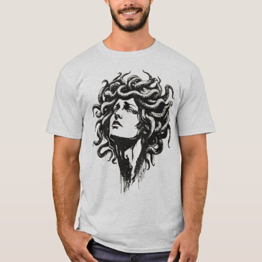 Vervloekte Schoonheid T-shirt (Voorkant)