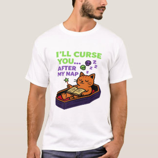 Vervloekte Slaap T-shirt