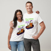Vervloekte Slaap T-shirt (Unisex)