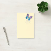 Vervlogen Vlinder Post-it® Notes (Kantoor)