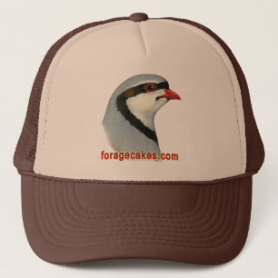 Vervoederingskoeken:  Chukar Partridge Trucker Pet