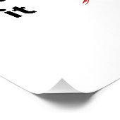 Vervoeging Perfect Poster (Hoek)