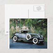 Vervoer 139 briefkaart (Voorkant / Achterkant)