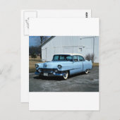 Vervoer 168 briefkaart (Voorkant / Achterkant)