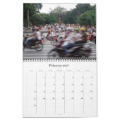 vervoer 2026 kalender (Feb 2027)