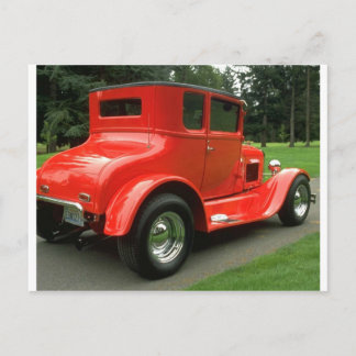 Vervoer 628 briefkaart