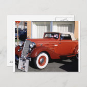 Vervoer 702 briefkaart (Voorkant / Achterkant)