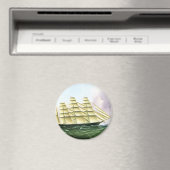  vervoer Antiek klant op Zee Magneet (Insitu (Vaatwasser))