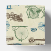 vervoer bedankdoosjes (Bovenkant)