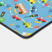 Vervoer Blauw Bureaumat (Hoek)