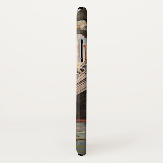  vervoer, cruiseschepen Case-Mate iPhone case (Achterkant / rechts)