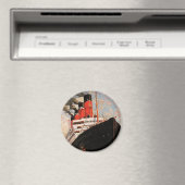  vervoer, cruiseschepen magneet (Insitu (Vaatwasser))