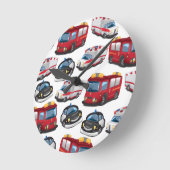 Vervoer door politie, Ambulance en Brandweer Ronde Klok (Hoek)