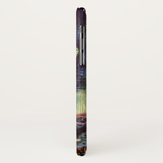  vervoer en reisschepen Case-Mate iPhone case (Achterkant/links)