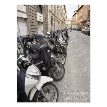 Vervoer, Florence, Italië