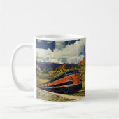  vervoer in het Amerikaanse westen, trein 158 Koffiemok (Links)