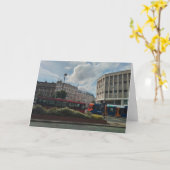 Vervoer in Sheffield Kaart (Gele Bloem)