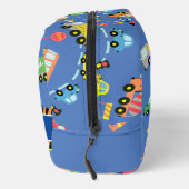 Vervoer Jongens Blauw Toilettasje (Rechts)