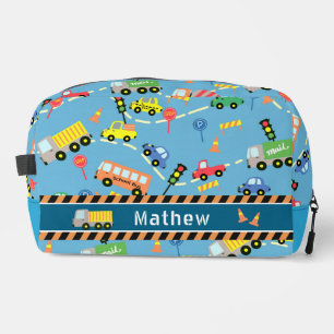 Vervoer Jongens Lichtblauw Toilettasje