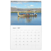 vervoer kalender (Mar 2027)