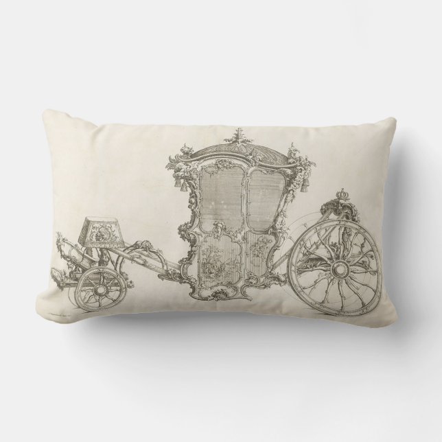 Vervoer Kussen (Voorkant)