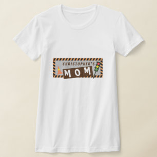 Vervoer Mam T-shirt