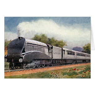  vervoer, Modern Silver Bullet Train